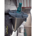 Conical Screw Mixer with Single Screw or Double Screws Design